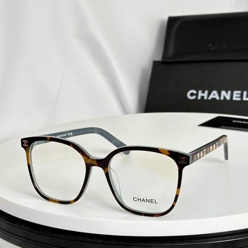 Chanel Sunglasses 664